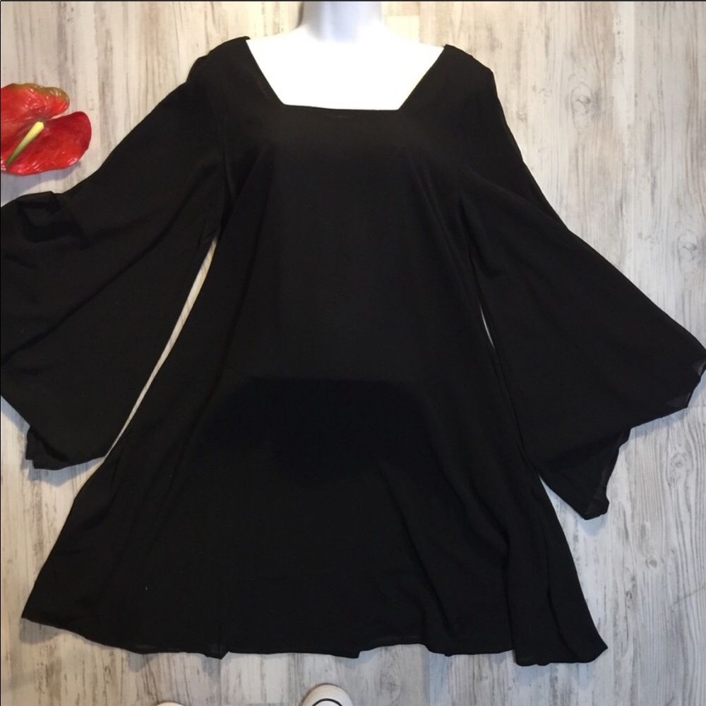 Long top or Tunic dress